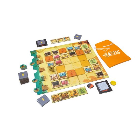 Sobek - 2 Player Board Game - Picture 3 of 8